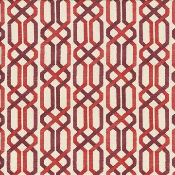 Kasmir Fabrics Maze Fret Sorbet Fabric 